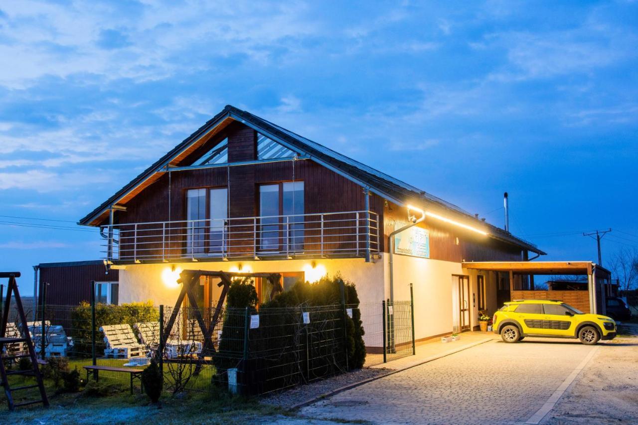 Noclegi Nafali Rewa Exterior foto