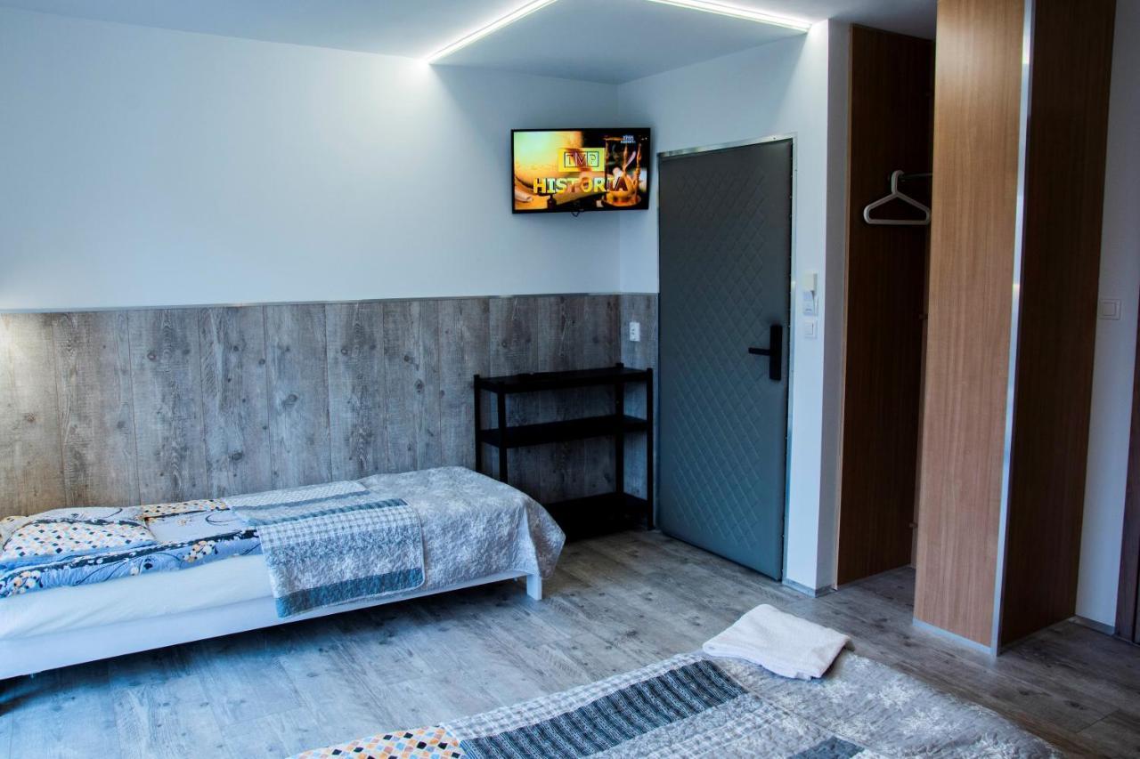 Noclegi Nafali Rewa Exterior foto