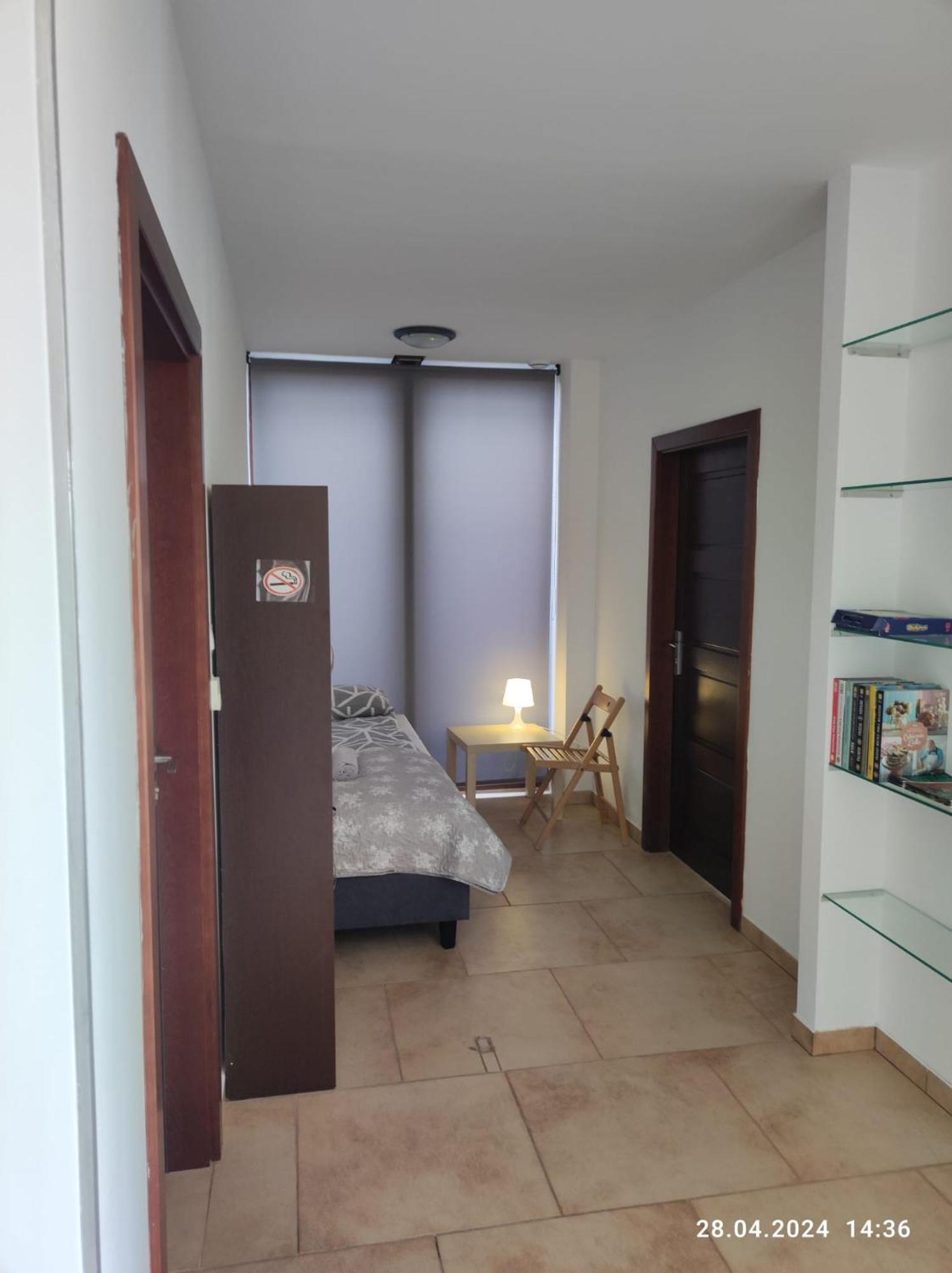 Noclegi Nafali Rewa Exterior foto