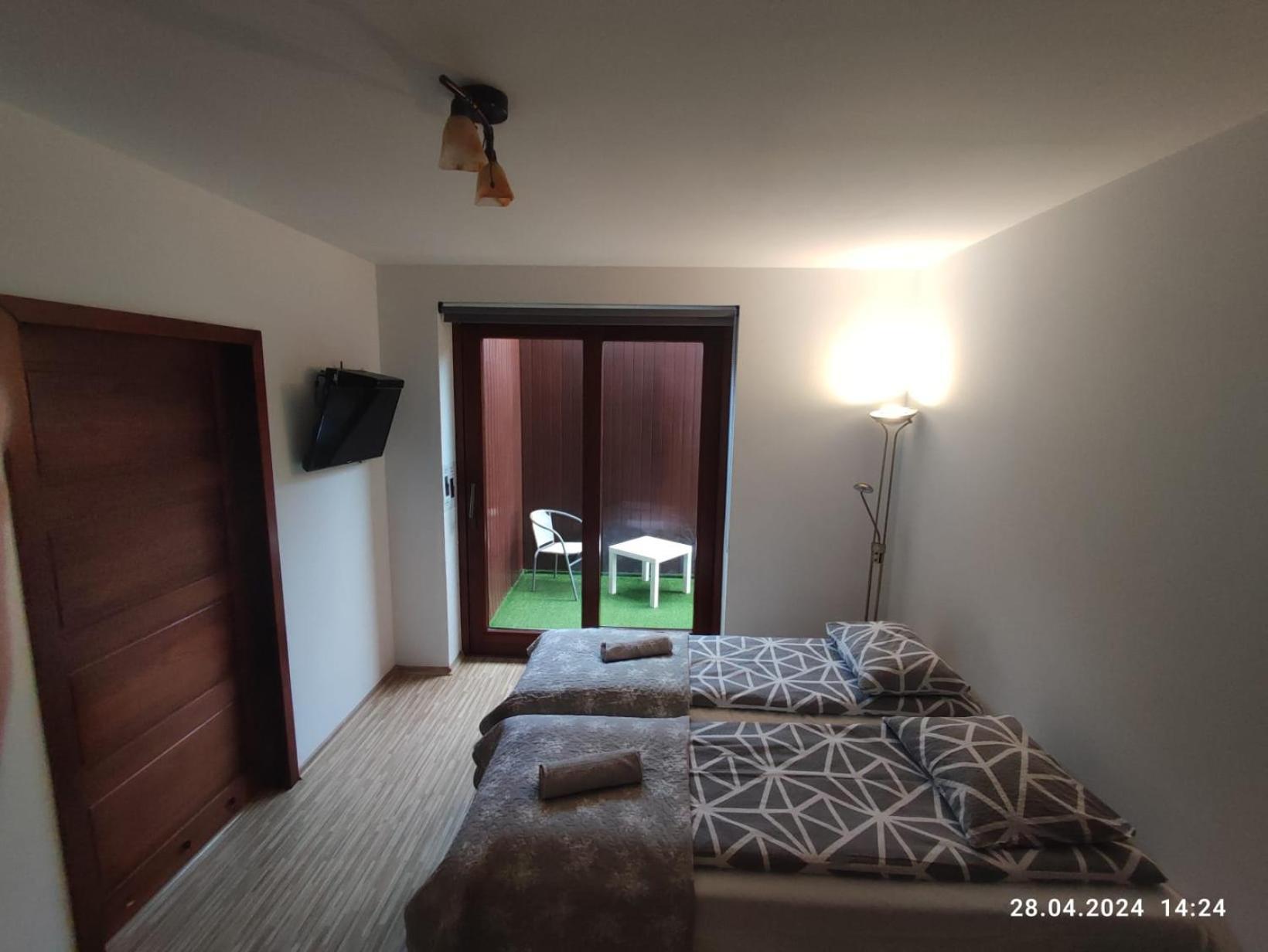 Noclegi Nafali Rewa Exterior foto